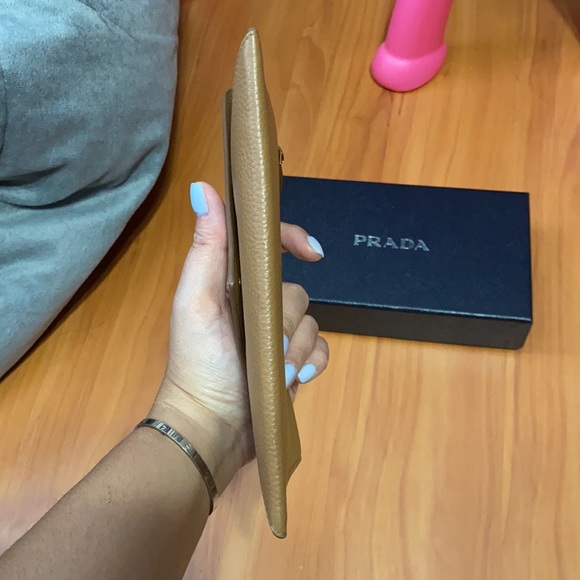 Prada Envelope Wallet/Clutch - Picture 6 of 16